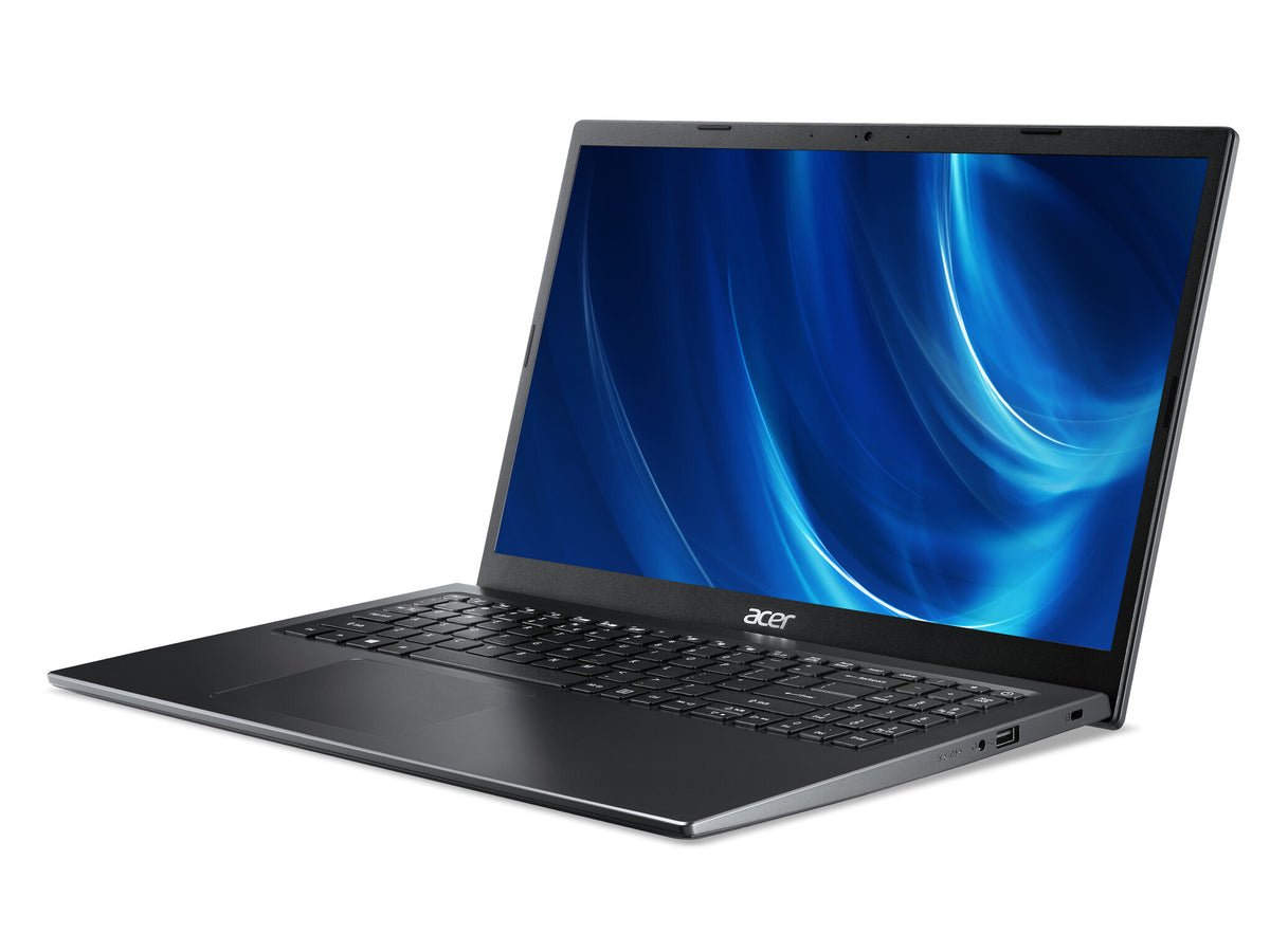 Acer Extensa 15 EX215-54 Laptop - 39.6 cm (15.6") - Intel® Core™ i5-1135G7 - 8 GB DDR4-SDRAM - 512 GB SSD - Wi-Fi 6 - Windows 11 Pro - Black