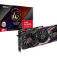 Asrock Phantom Gaming OC - AMD 20GB GDDR6 Radeon RX 7900 XT graphics card