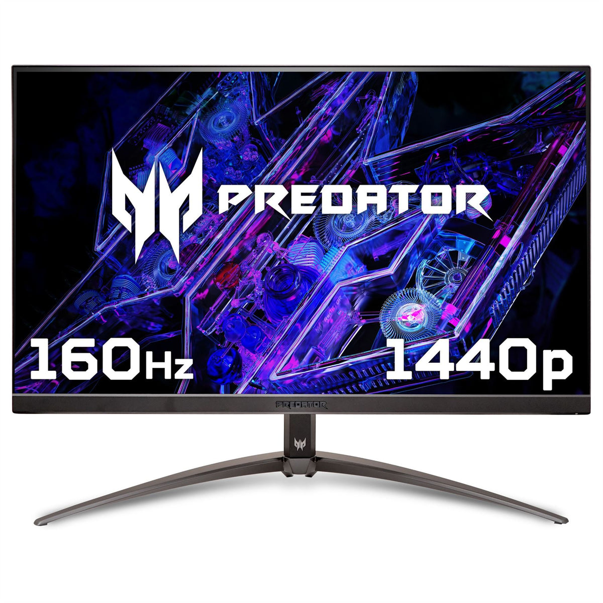 Acer Predator XB273UV3 - 68.6 cm (27&quot;) - 2560 x 1440 pixels QHD LED Monitor