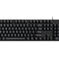 Logitech G - G413 SE - USB Wired LED Mechanical Gaming Keyboard in Black (QWERTY UK)