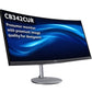 Acer CB2 CB342CUR - 86.4 cm (34") - 3440 x 1440 pixels UltraWide QHD LED Monitor