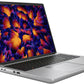 HP ZBook Fury 16 G9 Laptop - 40.6 cm (16") - Intel® Core™ i9-12950HX - 32 GB DDR5-SDRAM - 1 TB SSD - NVIDIA RTX A3000 - Wi-Fi 6E - Windows 11 Pro - Grey