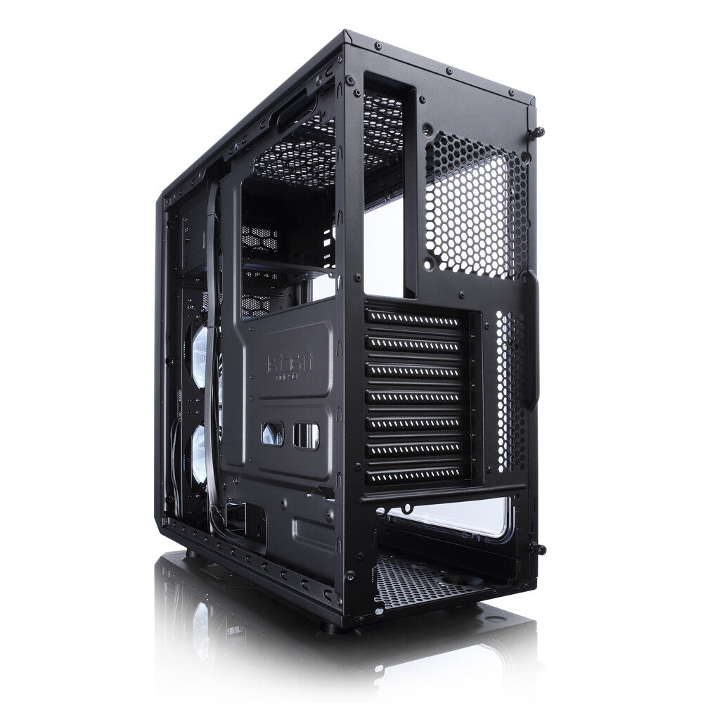 Fractal Design Focus G - ATX Mid Tower Case in Black