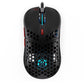 ENDORFY LIX Plus - USB Type-C Wired Optical Mouse in Black - 19,000 DPI