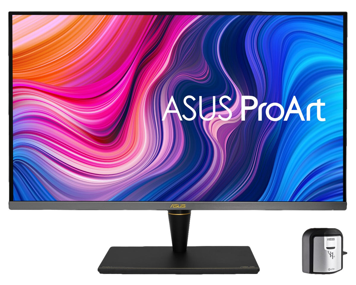 ASUS ProArt PA32UCX-PK - 81.3 cm (32&quot;) - 3840 x 2160 pixels 4K UHD LED Monitor
