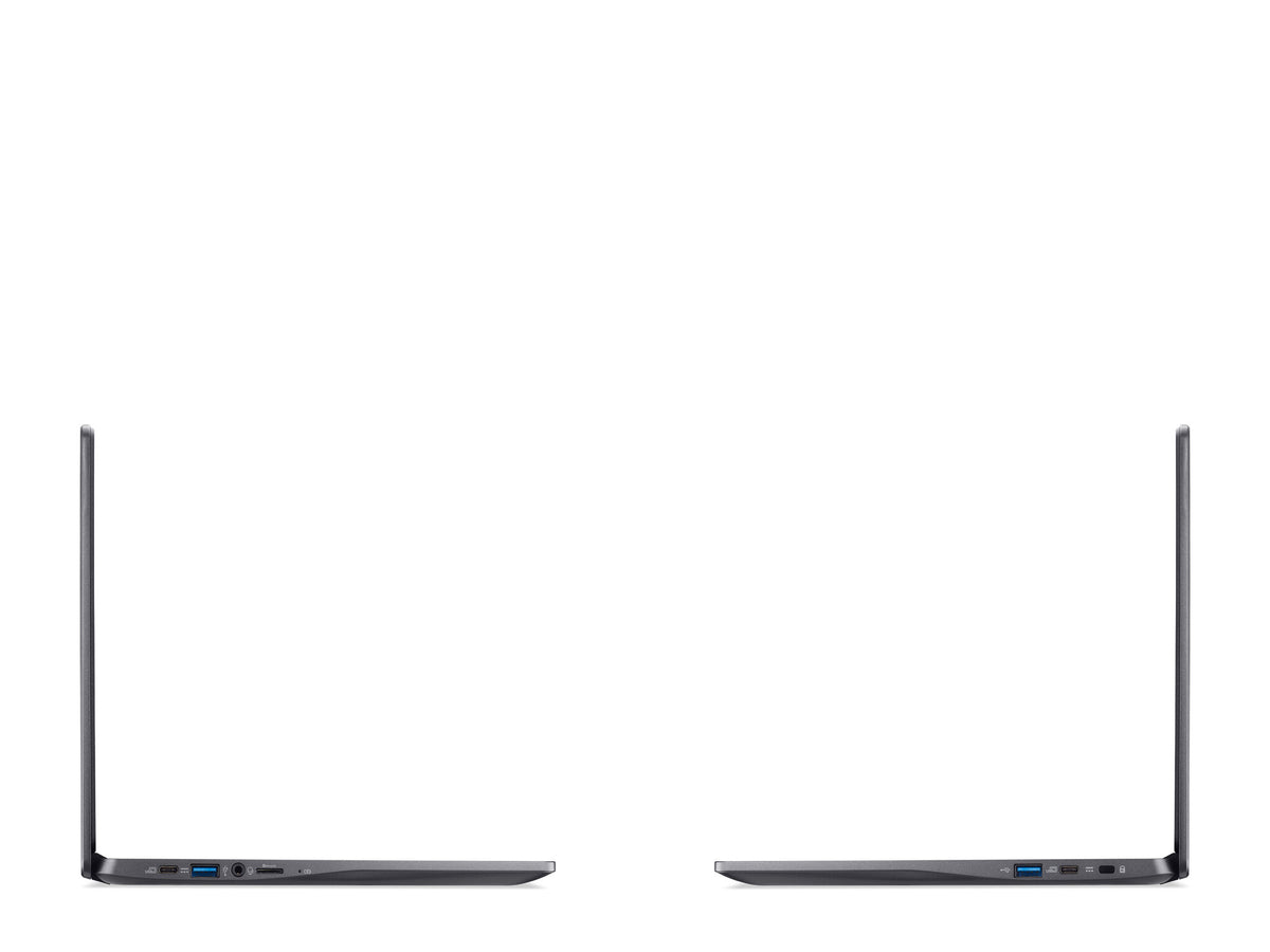 Acer Chromebook 314 - 35.6 cm (14") - Touchscreen - Intel® N N5100 - 4 GB LPDDR4x-SDRAM - 64 GB eMMC - Wi-Fi 6 - ChromeOS - Grey