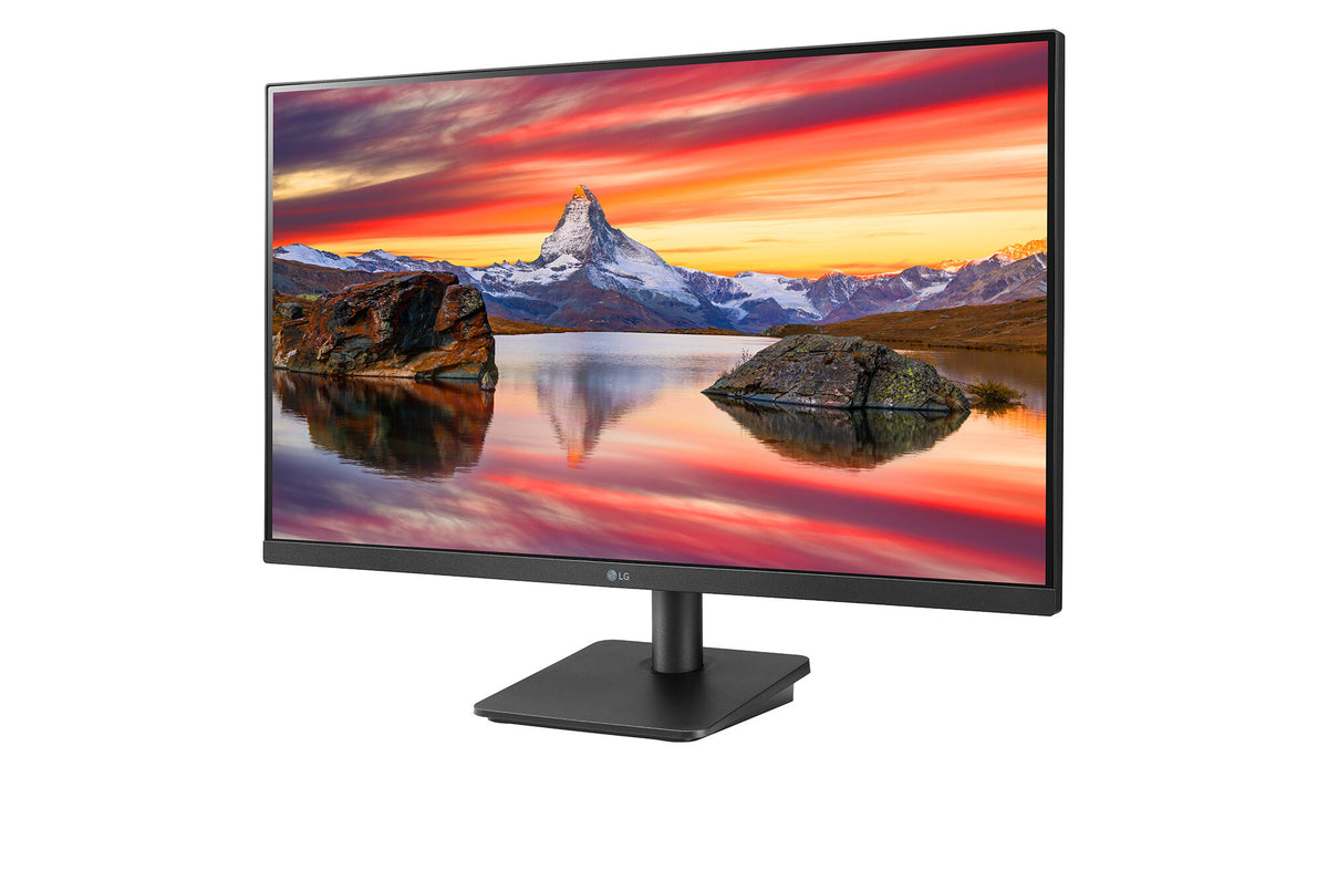 LG 27MP400 - 68.6 cm (27&quot;) - 1920 x 1080 pixels FHD LED Monitor