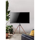 Manhattan 461795 - Tripod monitor/TV floor stand for 114.3 cm (45") to 165.1 cm (65")