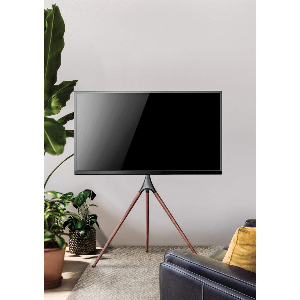 Manhattan 461795 - Tripod monitor/TV floor stand for 114.3 cm (45") to 165.1 cm (65")