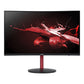 Acer Nitro XZ322QUP- 80 cm (31.5") - 2560 x 1440 pixels WQHD LED Monitor
