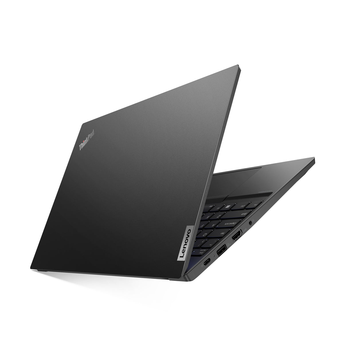 Lenovo ThinkPad E15 Gen 4 Laptop - 39.6 cm (15.6") - Intel® Core™ i5-1235U - 8 GB DDR4-SDRAM - 256 GB SSD - Wi-Fi 6 - Windows 11 Pro - Black