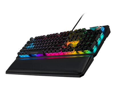 Acer Predator Aethon 700 - USB Wired RGB Opto-mechanical Gaming Keyboard in Black (QWERTY US)