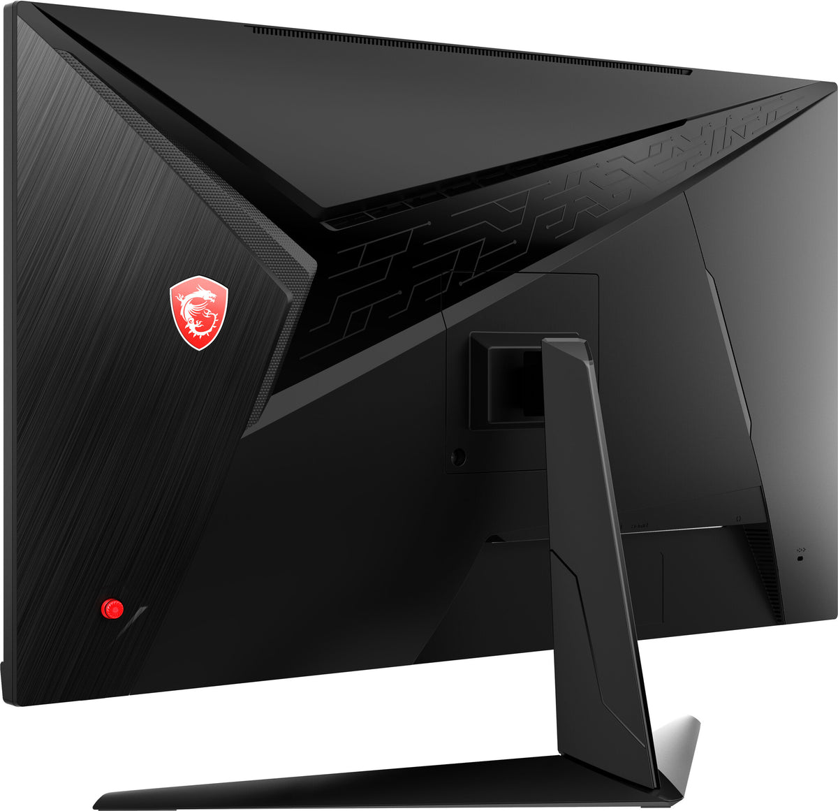 MSI G281UV - 70.9 cm (27.9") - 3840 x 2160 pixels 4K UHD Monitor
