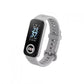ASUS VivoWatch 5 AERO - PMOLED - Activity Wristband Tracker in Grey - 2.44 cm (0.96")