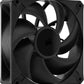 Corsair RS120 MAX - Computer Case Fan in Black - 120mm (Pack of 3)