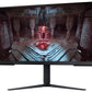 Samsung Odyssey G5 - 81.3 cm (32") - 2560 x 1440 pixels Quad HD LED Monitor