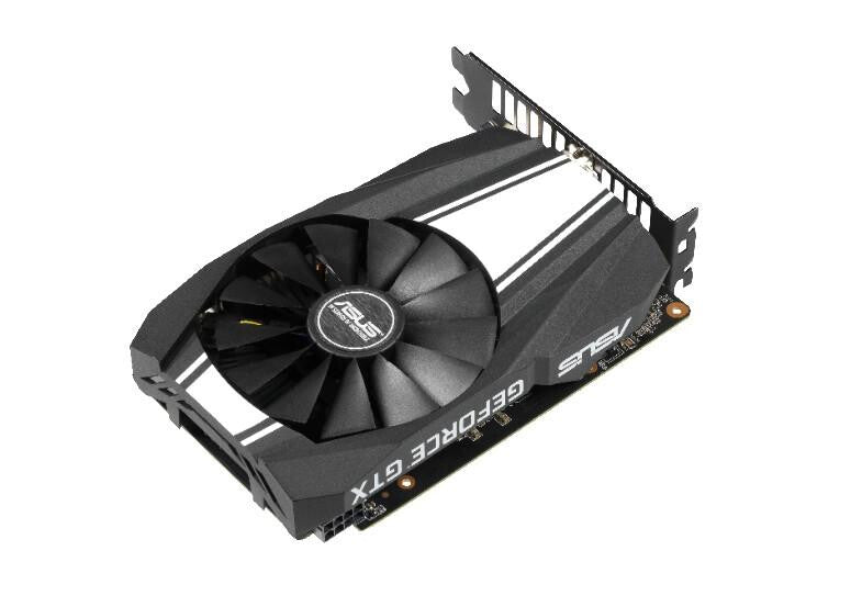 ASUS Phoenix - NVIDIA 6 GB GDDR6 GeForce GTX 1660 Ti graphics card