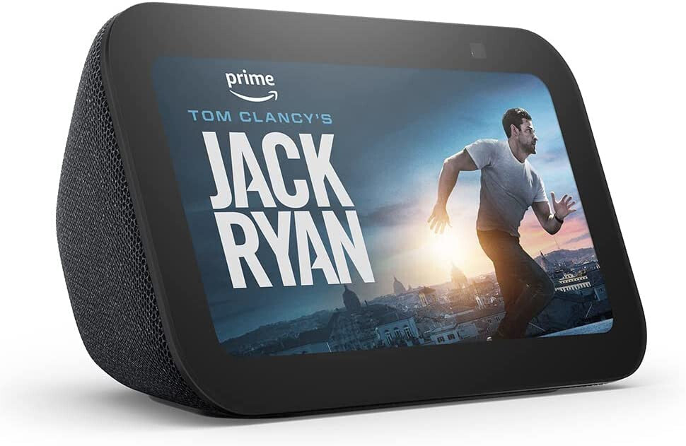 Amazon Echo Show 5 (3rd gen) in Black