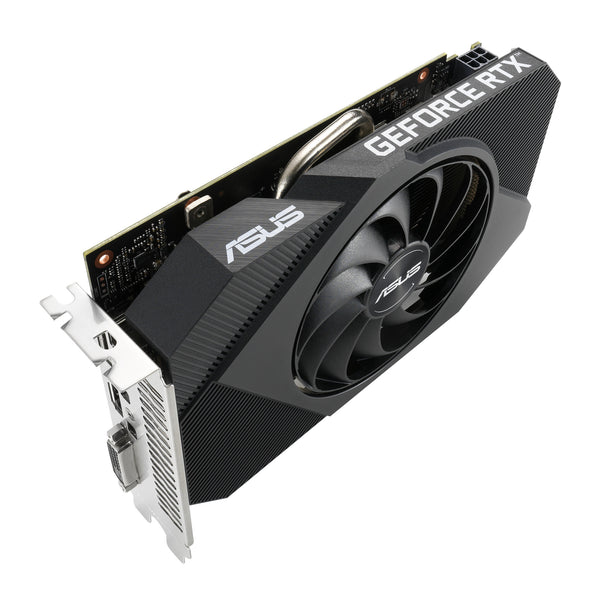 ASUS Phoenix - NVIDIA 8 GB GDDR6 GeForce RTX 3050 graphics card - Clove ...