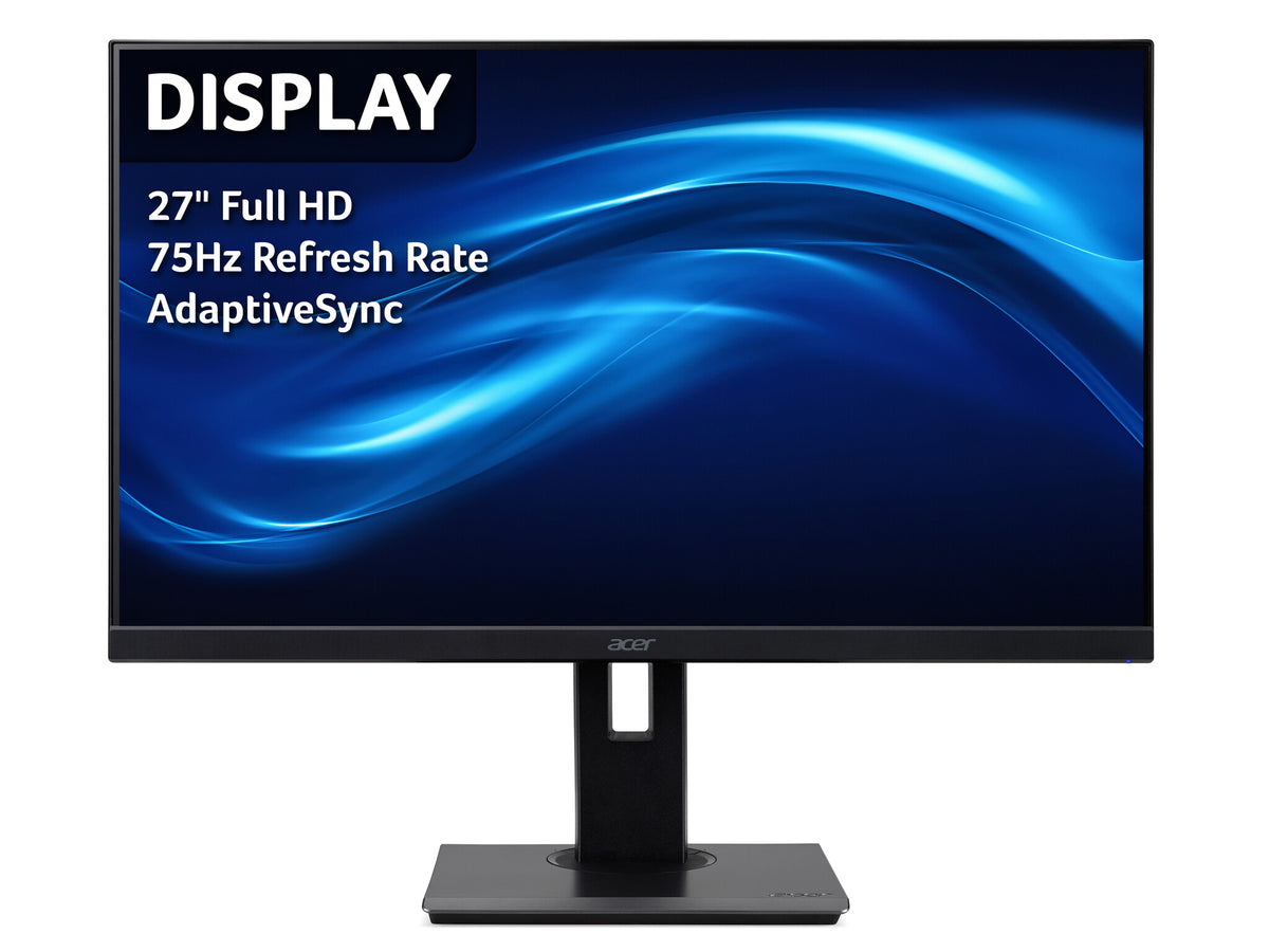 Acer B7 B277 - 68.6 cm (27") - 1920 x 1080 pixels FHD Monitor