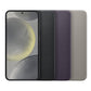 Samsung Vegan Leather Case for Galaxy S24+ in Taupe