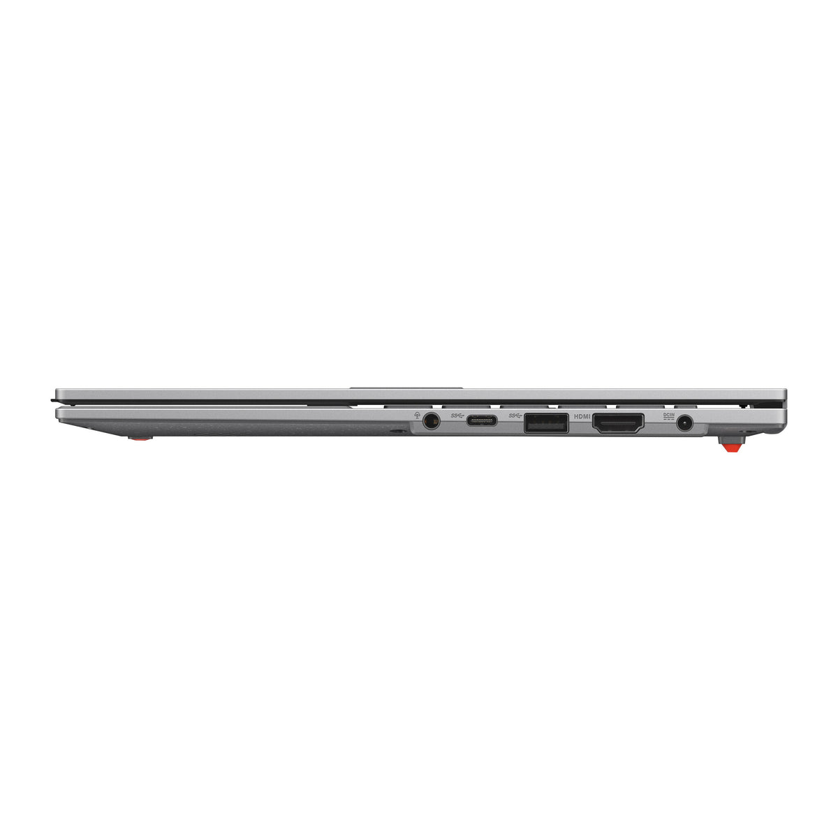 ASUS Vivobook Go 15 Laptop - 39.6 cm (15.6") - AMD Ryzen™ 5 7520U - 16 GB LPDDR5-SDRAM - 512 GB SSD - Wi-Fi 6E - Windows 11 Home - Silver