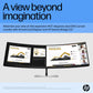 HP E45C G5 DQHD - 113 cm (44.5") - 5120 x 1440 pixels DQHD LCD Monitor