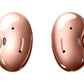 Samsung Galaxy Buds Live - True Wireless Stereo (TWS) In-ear Bluetooth Earbuds in Mystic Bronze