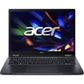 Acer TravelMate P4 Spin 14 - 35.6 cm (14") - Intel® Core™ i5-1335U - 8 GB DDR4-SDRAM - 256 GB SSD - Wi-Fi 6E - Windows 11 Pro Education - Blue