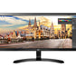 LG 29UM59-P - 73.7 cm (29") - 2560 x 1080 pixels UltraWide QXGA LED Monitor