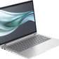 HP EliteBook 640 G11 Laptop - 35.6 cm (14") - Intel Core Ultra 7 155U - 16 GB DDR5-SDRAM - 512 GB SSD - Wi-Fi 6E - Windows 11 Pro - Silver