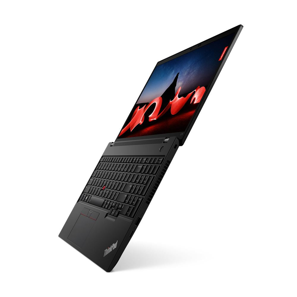 Lenovo ThinkPad L15 15.6" Laptop - Intel® Core i5-1335U - 16 GB DDR4-SDRAM - 256 GB SSD - Windows 11 Pro - Black