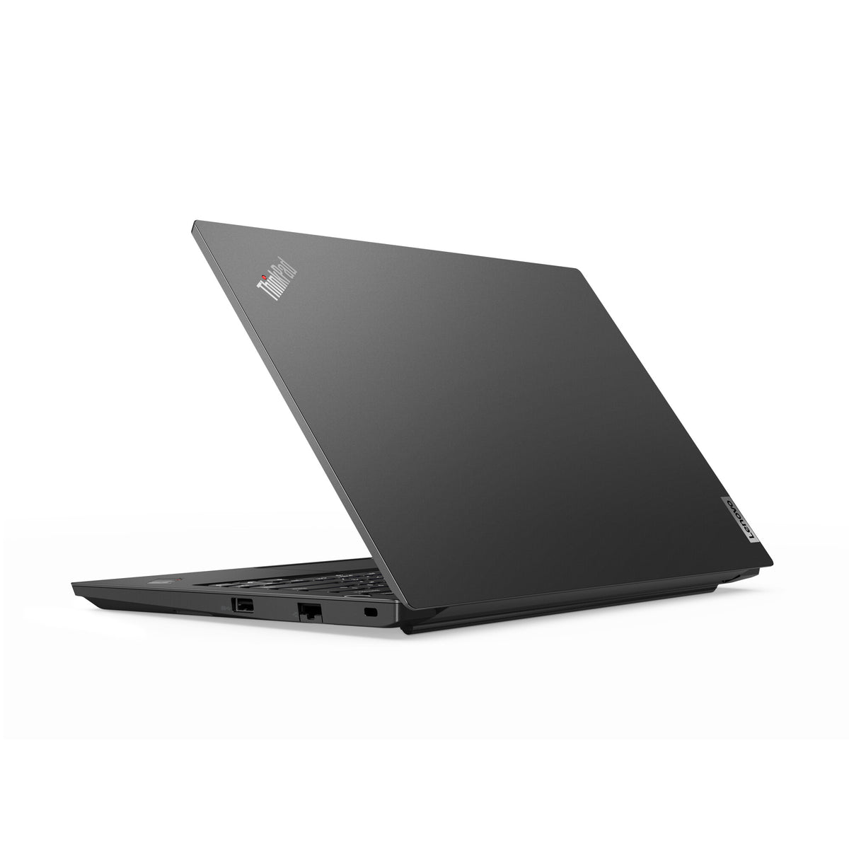 Lenovo ThinkPad E14 Laptop - 35.6 cm (14") - AMD Ryzen™ 5 5625U - 8 GB DDR4-SDRAM - 256 GB SSD - Wi-Fi 6 - Windows 11 Pro - Black