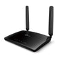TP-Link Archer MR200 - Fast Ethernet Dual-band (2.4 GHz / 5 GHz) 4G wireless router in Black