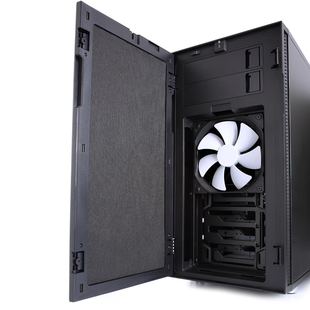 Fractal Design Define R5 - ATX Mid Tower Case in Black