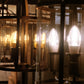 4lite WiZ Connected Smart Wi-Fi Filament Lightbulb - White - E14