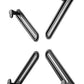 Manhattan 461870 - VESA Mount Adapter Kit for 33 cm (13") to 68.6 cm (27")