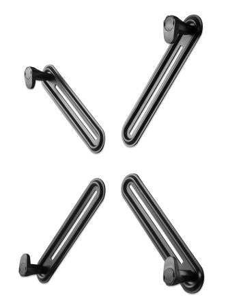 Manhattan 461870 - VESA Mount Adapter Kit for 33 cm (13") to 68.6 cm (27")