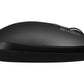 Sandberg - RF Wireless Mouse in Black - 1,600 DPI
