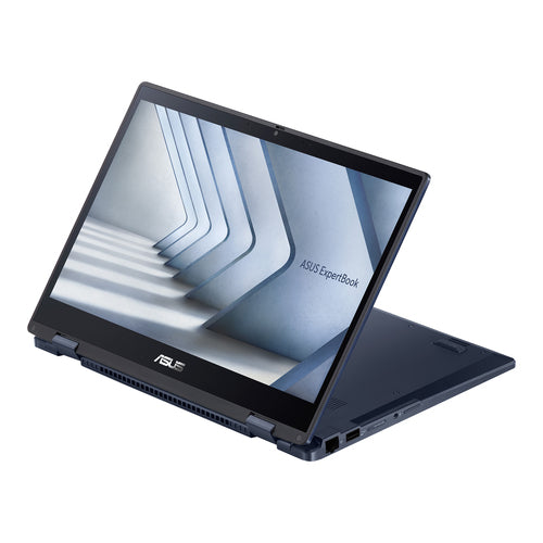 ASUS ExpertBook B3 Flip Hybrid (2-in-1) - 35.6 cm (14") - Touchscreen - Intel® Core™ i5-1335U - 8 GB DDR4-SDRAM - 256 GB SSD - Wi-Fi 6E - Windows 11 Pro Education - Black