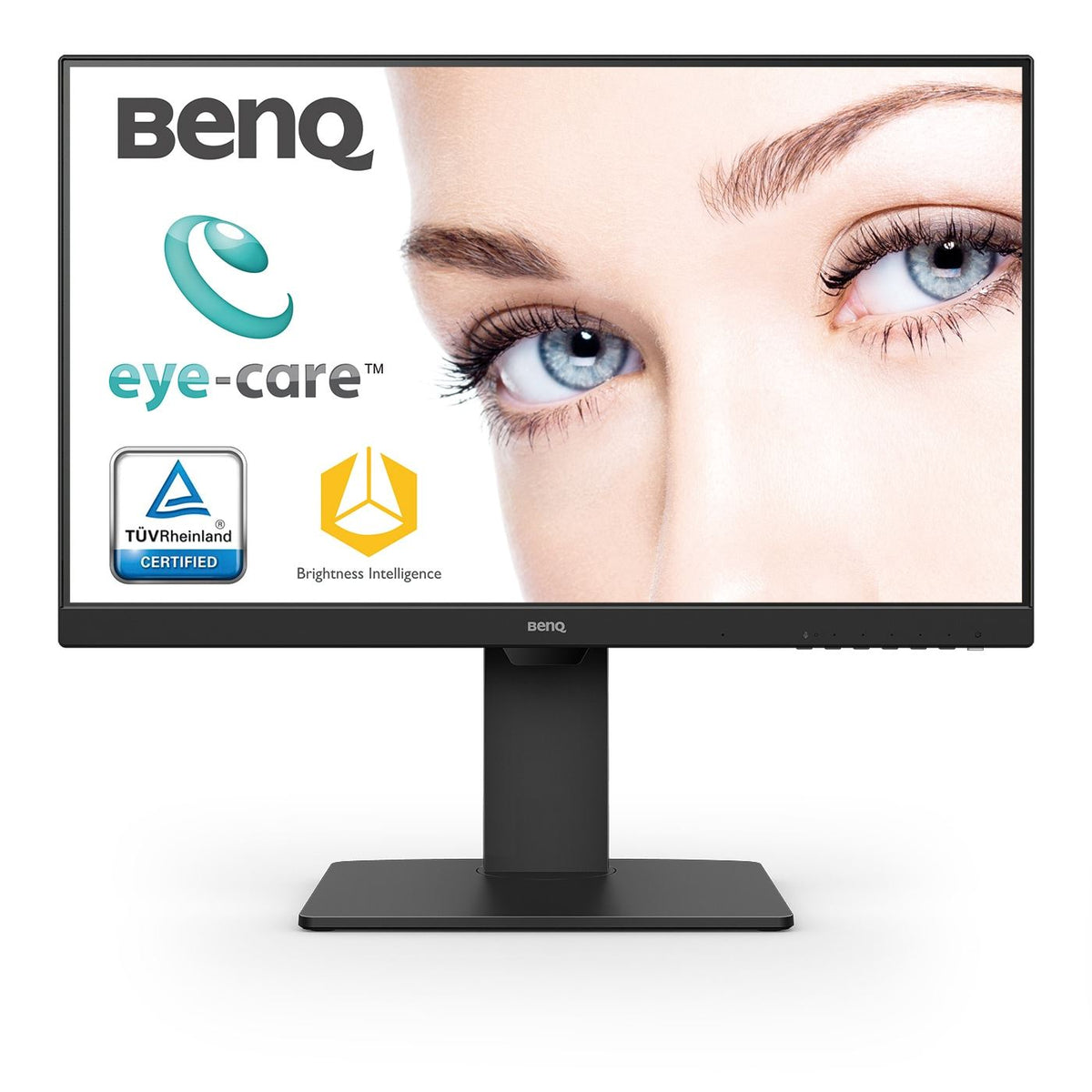 BenQ GW2785TC 68.6 cm (27&quot;) 1920 x 1080 pixels Full HD LED Black Monitor