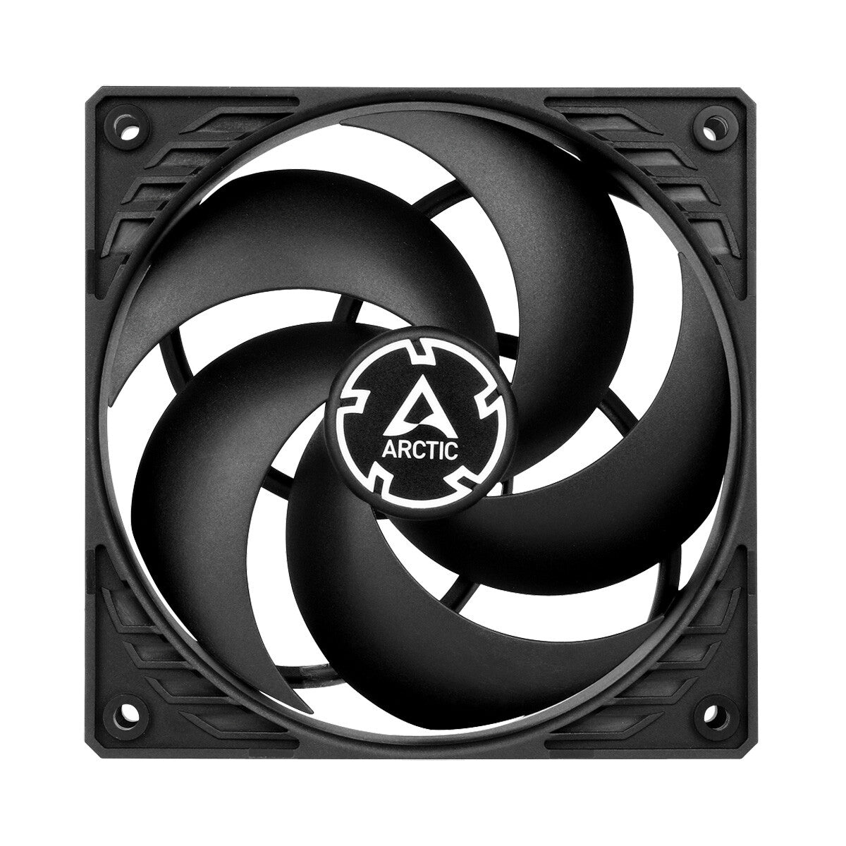 ARCTIC P12 PWM - Computer Case Fan in Black - 120mm