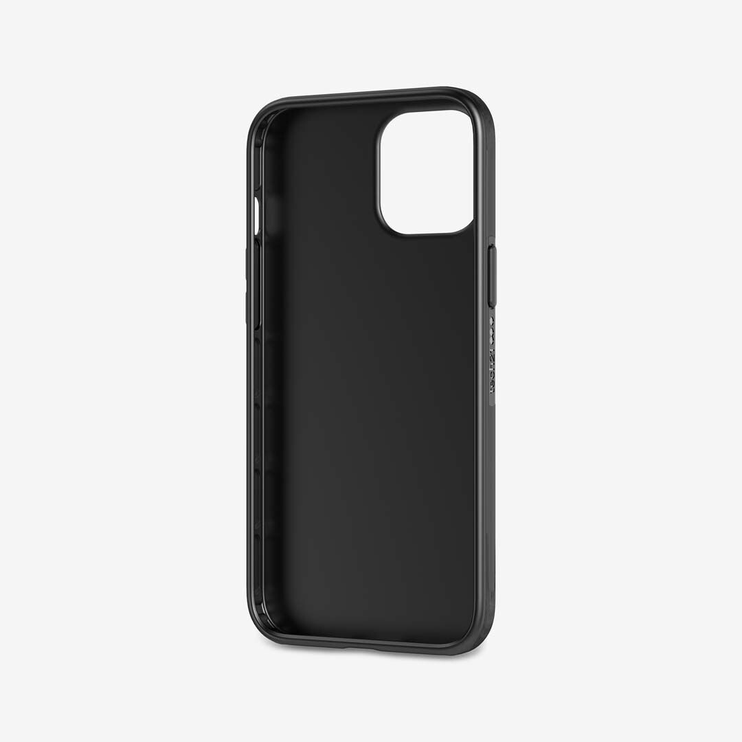 Tech21 EvoSlim for iPhone 12 Pro Max in Charcoal Black