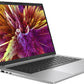 HP ZBook Firefly G10 Laptop - 35.6 cm (14") - Intel® Core™ i7-1355U - 16 GB DDR5-SDRAM - 512 GB SSD - NVIDIA RTX A500 - Wi-Fi 6E - Windows 11 Pro - Silver