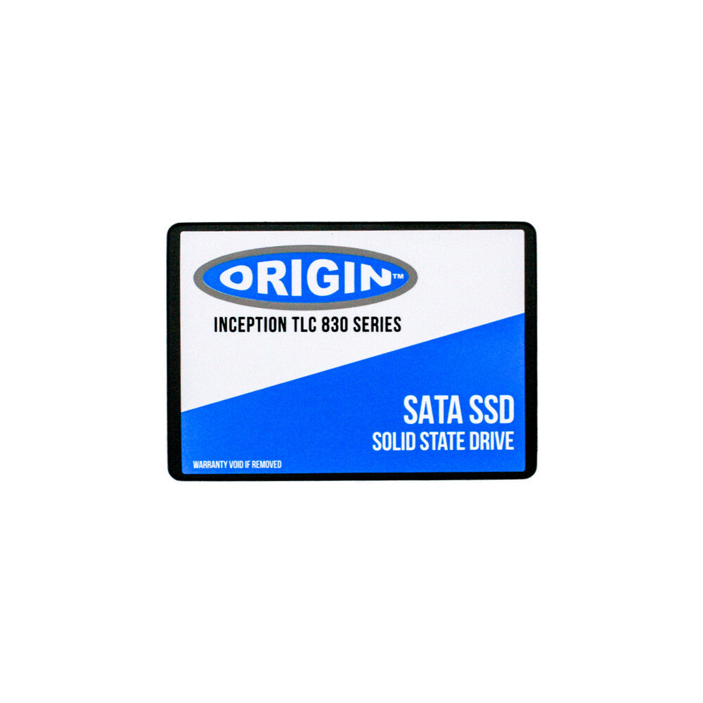 Origin Storage Inception TLC830 - SATA 3D TLC 2.5&quot; SSD - 1 TB