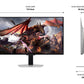 Samsung Odyssey OLED G80SD - 81.3 cm (32") - 3840 x 2160 pixels 4K UHD OLED Monitor