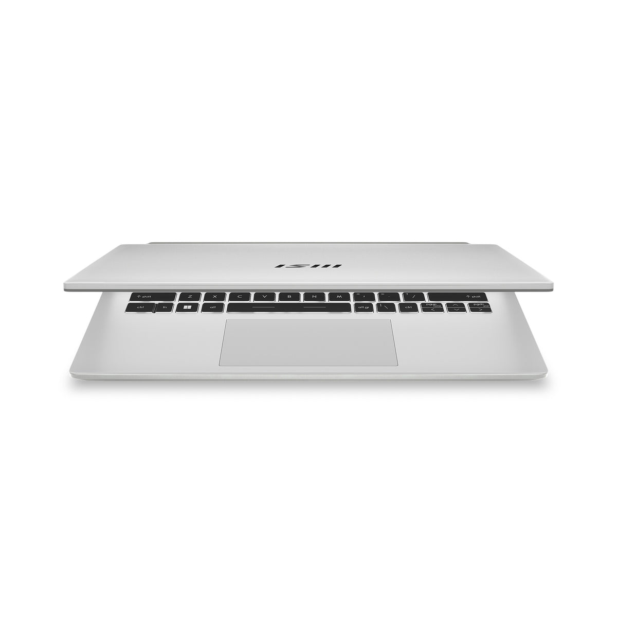 MSI Modern 14 C12M-638UK Laptop - 35.6 cm (14&quot;) - Intel® Core™ i5-1235U - 8 GB DDR4-SDRAM - 512 GB SSD - Wi-Fi 6 - Windows 11 Home - Silver