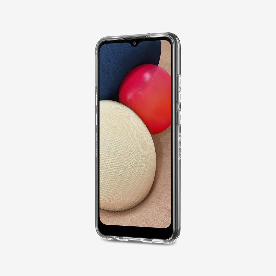 Tech21 Evo Lite for Galaxy A02s in Transparent