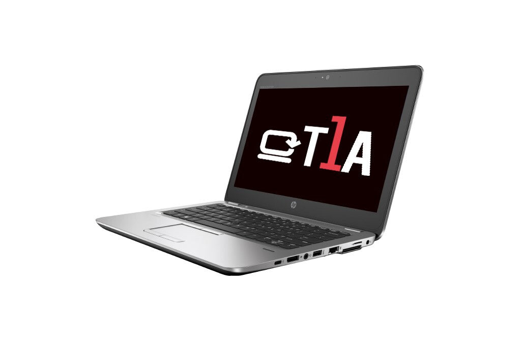 HP EliteBook 820 G3 Laptop - 31.8 cm (12.5") - Intel® Core™ i5-6300U - 8 GB DDR4-SDRAM - 256 GB SSD - Wi-Fi 5 - Windows 10 Pro - Silver - Refurbished