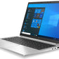 HP EliteBook 840 G8 Laptop - 35.6 cm (14") - Intel® Core™ i5-1135G7 - 8 GB DDR4-SDRAM - 256 GB SSD - Wi-Fi 6 - Windows 10 Pro - Silver